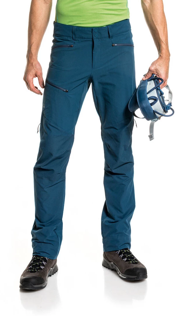 Schöffel Cismon Pantalon Homme, rouge 5 Schöffel Cismon Pantalon Homme, rouge - Image 3