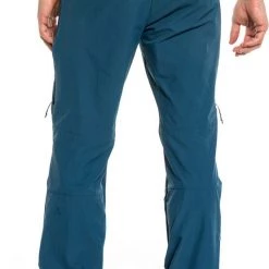 Schöffel Cismon Pantalon Homme, rouge 11 Schöffel Cismon Pantalon Homme, rouge -Pantalons Homme Soldes schoeffel cismon pants men moonlit ocean 4