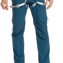 Schöffel Cismon Pantalon Homme, rouge 13 Schöffel Cismon Pantalon Homme, rouge -Pantalons Homme Soldes schoeffel cismon pants men moonlit ocean 6