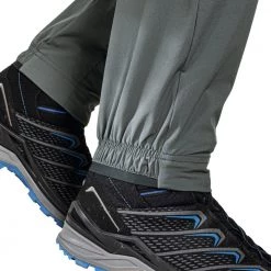 Schöffel Hestad Pantalon Homme, gris -Pantalons Homme Soldes schoeffel hestad pants men asphalt 4 1