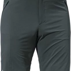 Schöffel Hestad Short Homme, gris