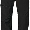 Schöffel Koper1 Warm Pants Men, noir -Pantalons Homme Soldes schoeffel koper1 warm pants men black 1