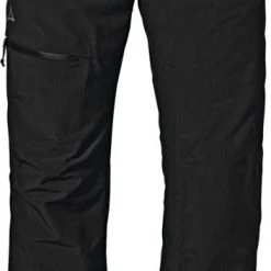 Schöffel Koper1 Warm Pants Men, noir