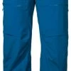 Schöffel La Grave Pantalon 3L Homme, bleu -Pantalons Homme Soldes schoeffel la grave 3l pants men blue sapphire 1