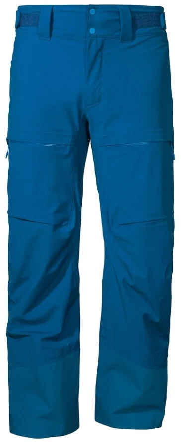 Schöffel La Grave Pantalon 3L Homme, bleu 3 Schöffel La Grave Pantalon 3L Homme, bleu