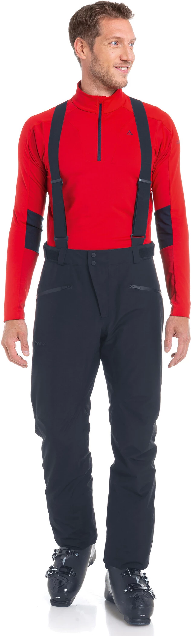 Schöffel Lachaux Pantalon de ski Homme, bleu 5 Schöffel Lachaux Pantalon de ski Homme, bleu - Image 3