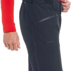 Schöffel Lachaux Pantalon de ski Homme, bleu 10 Schöffel Lachaux Pantalon de ski Homme, bleu -Pantalons Homme Soldes schoeffel lachaux ski pants men black 4 1