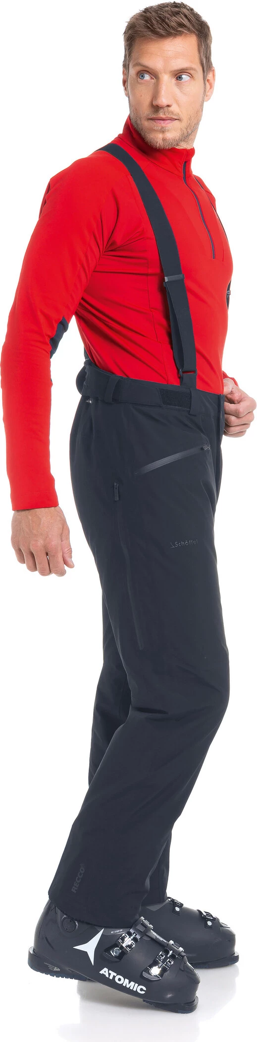 Schöffel Lachaux Pantalon de ski Homme, bleu 6 Schöffel Lachaux Pantalon de ski Homme, bleu - Image 4