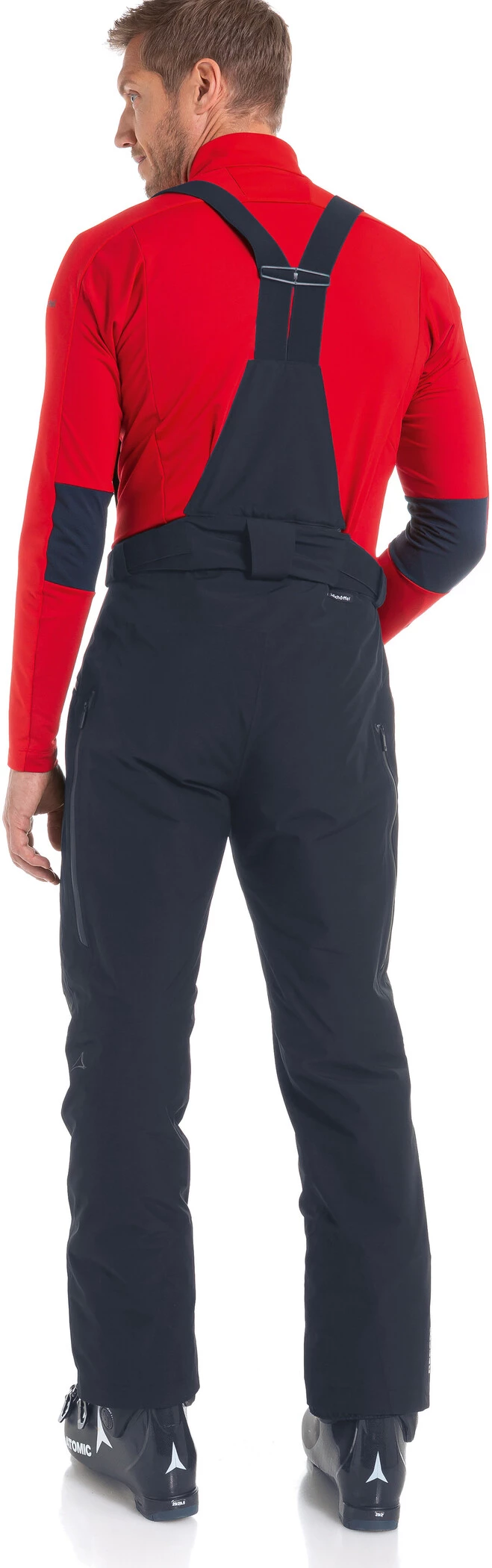 Schöffel Lachaux Pantalon de ski Homme, bleu 7 Schöffel Lachaux Pantalon de ski Homme, bleu - Image 5
