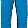 Schöffel Rinnen Softshell Pants Men, bleu -Pantalons Homme Soldes schoeffel rinnen softshell pants men directoire blue 1