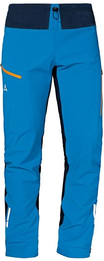 Schöffel Rinnen Softshell Pants Men, bleu 3 Schöffel Rinnen Softshell Pants Men, bleu