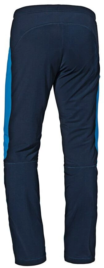 Schöffel Rinnen Softshell Pants Men, bleu 4 Schöffel Rinnen Softshell Pants Men, bleu - Image 2