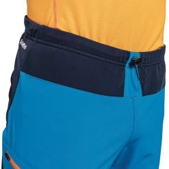 Schöffel Rinnen Softshell Pants Men, bleu 11 Schöffel Rinnen Softshell Pants Men, bleu -Pantalons Homme Soldes schoeffel rinnen softshell pants men directoire blue 4