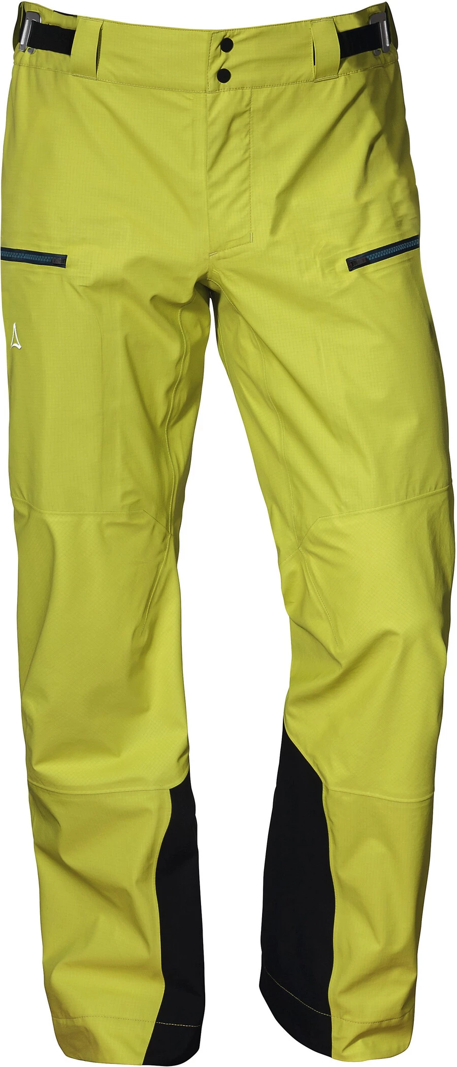 Schöffel Sass Maor Pantalon 3L Homme, jaune 3 Schöffel Sass Maor Pantalon 3L Homme, jaune