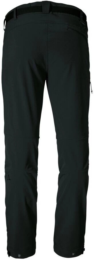 Schöffel Taibun Pants Men, noir 4 Schöffel Taibun Pants Men, noir - Image 2