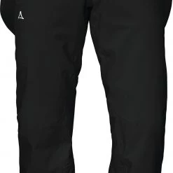 Schöffel Weissach Pantalon de ski Homme, jaune