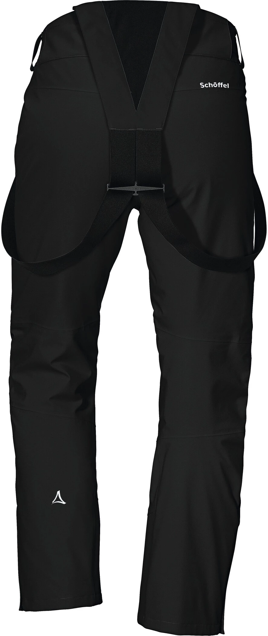 Schöffel Weissach Pantalon de ski Homme, noir 4 Schöffel Weissach Pantalon de ski Homme, noir - Image 2