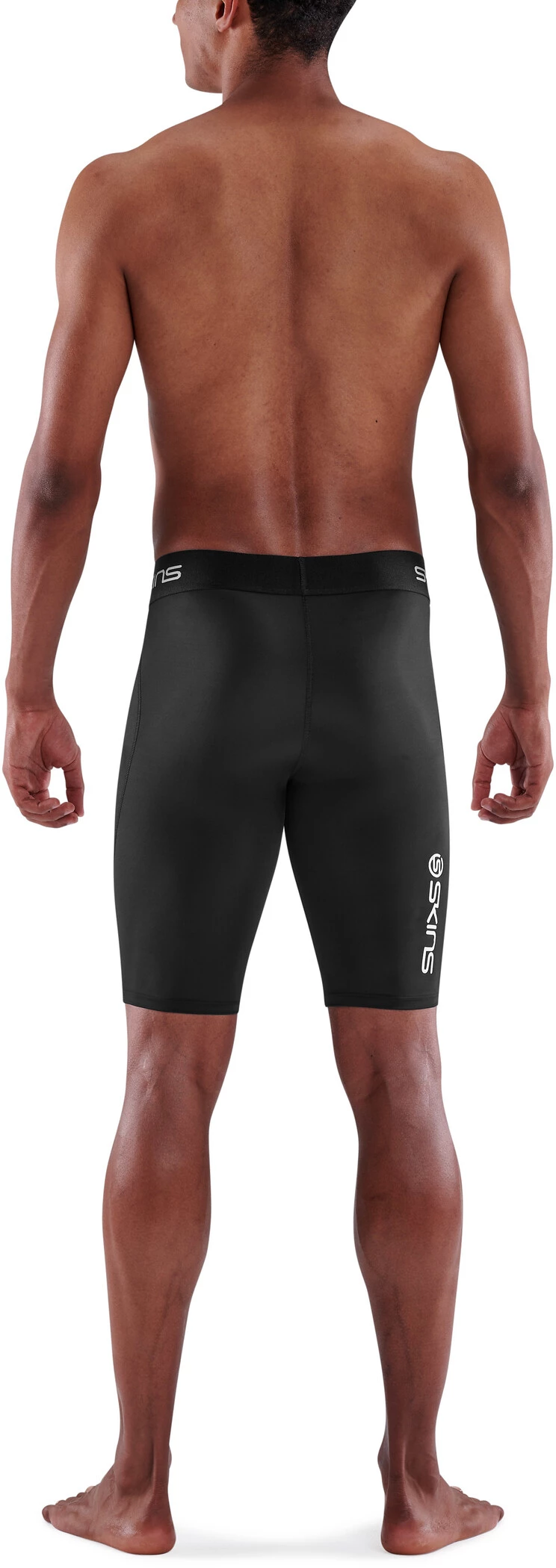 Skins Series-1 Short Collant Homme, bleu 4 Skins Series-1 Short Collant Homme, bleu - Image 2