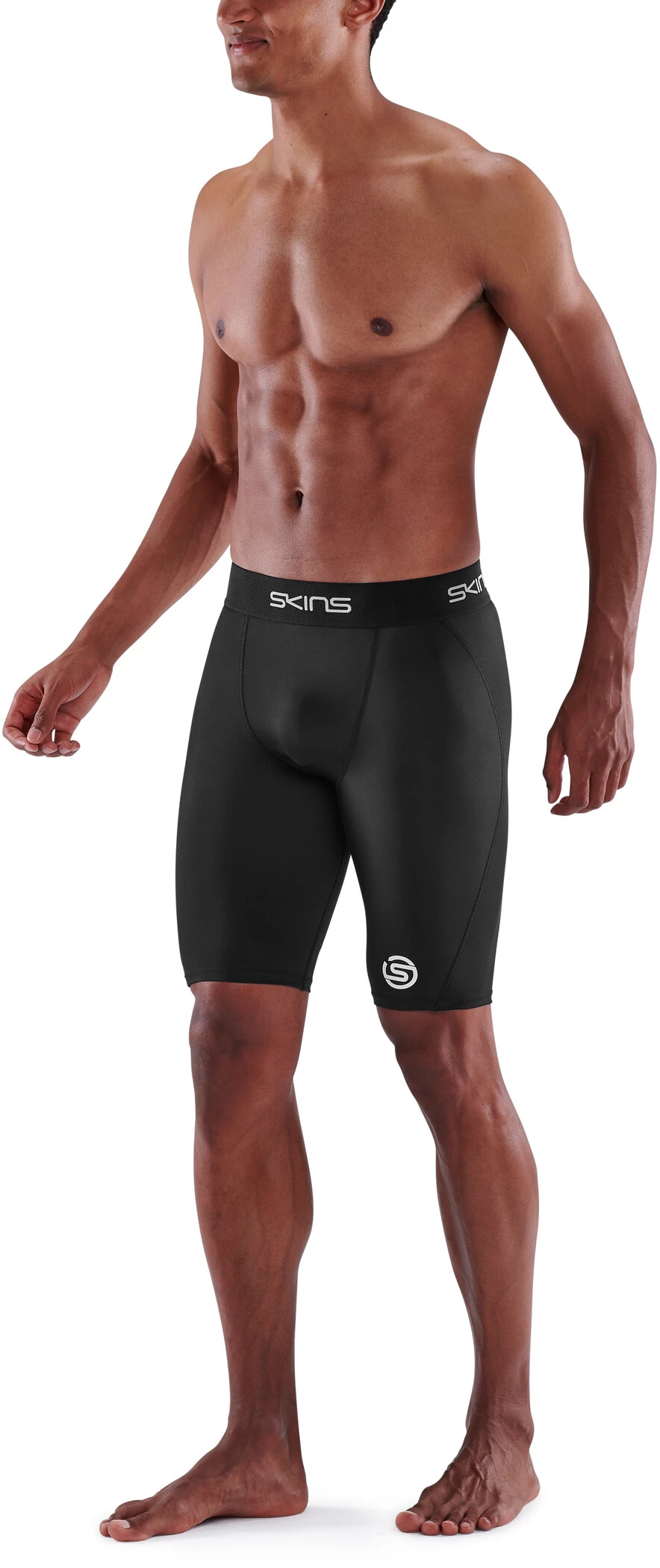 Skins Series-1 Short Collant Homme, rouge 6 Skins Series-1 Short Collant Homme, rouge - Image 4