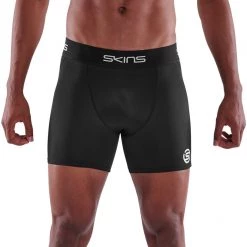 Skins Series-1 Short Homme, bleu