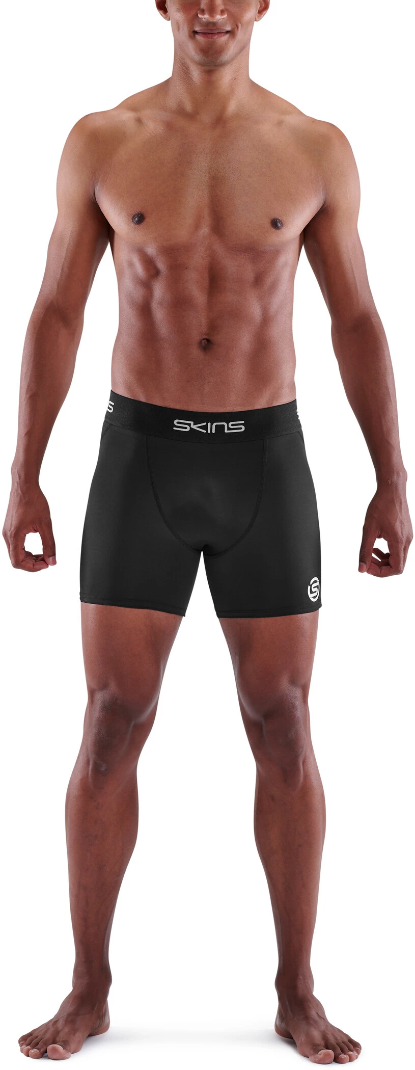 Skins Series-1 Short Homme, rouge 3 Skins Series-1 Short Homme, rouge