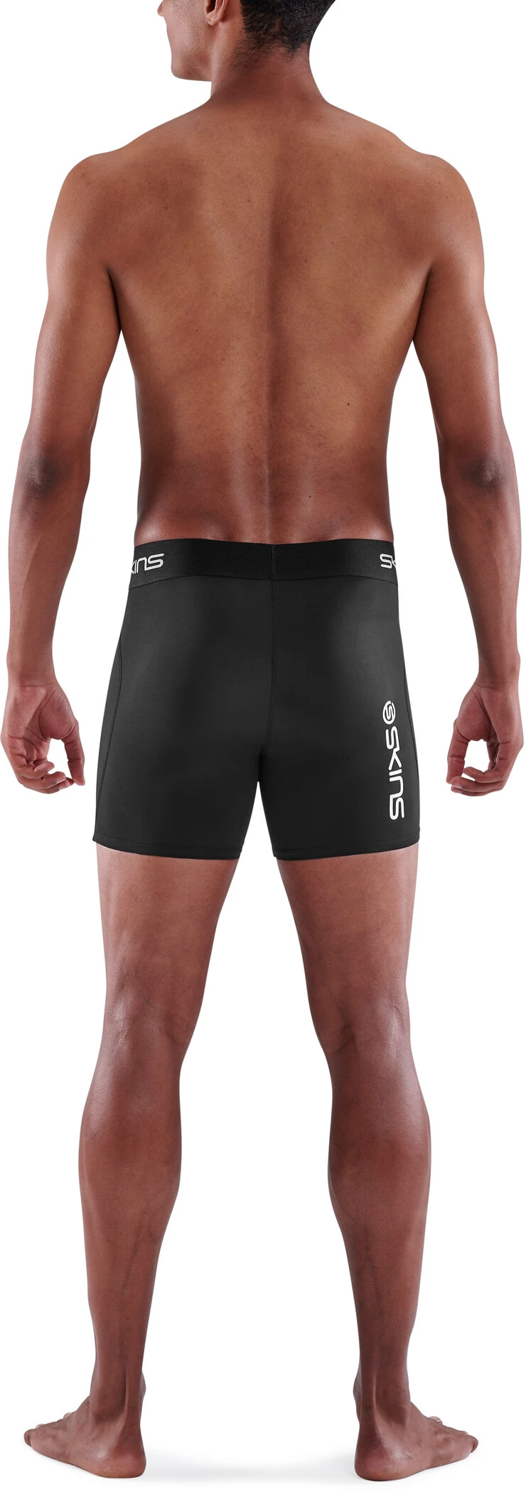 Skins Series-1 Short Homme, noir 4 Skins Series-1 Short Homme, noir - Image 2