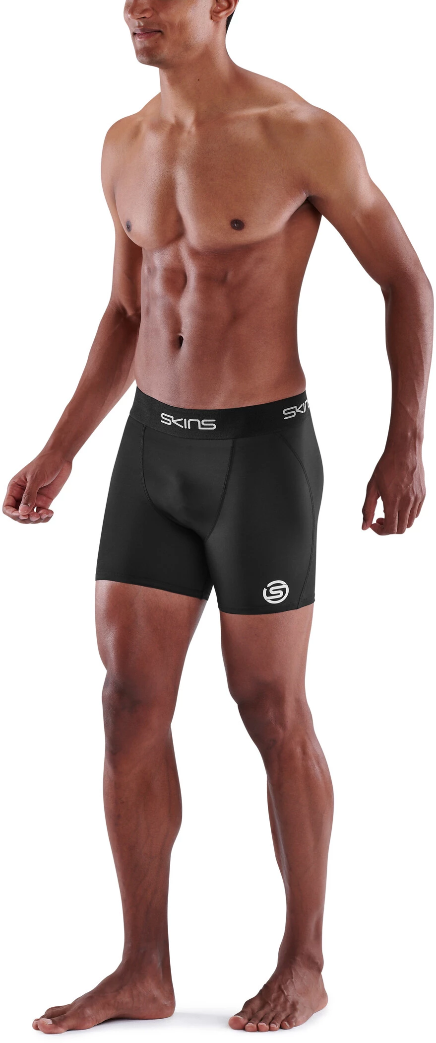 Skins Series-1 Short Homme, noir 6 Skins Series-1 Short Homme, noir - Image 4