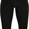 Skins Series-3 3/4 Thermal Tights Men, noir -Pantalons Homme Soldes skins series 3 3 4 thermal tights men black 1