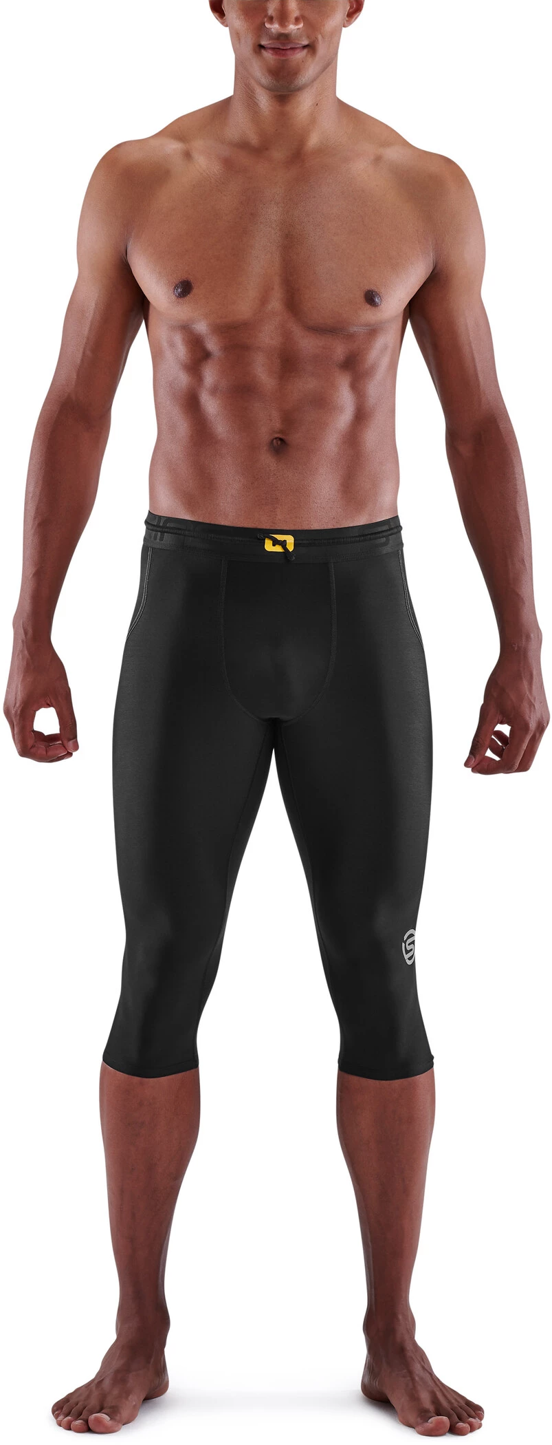 Skins Series-3 3/4 Thermal Tights Men, bleu 4 Skins Series-3 3/4 Thermal Tights Men, bleu - Image 2