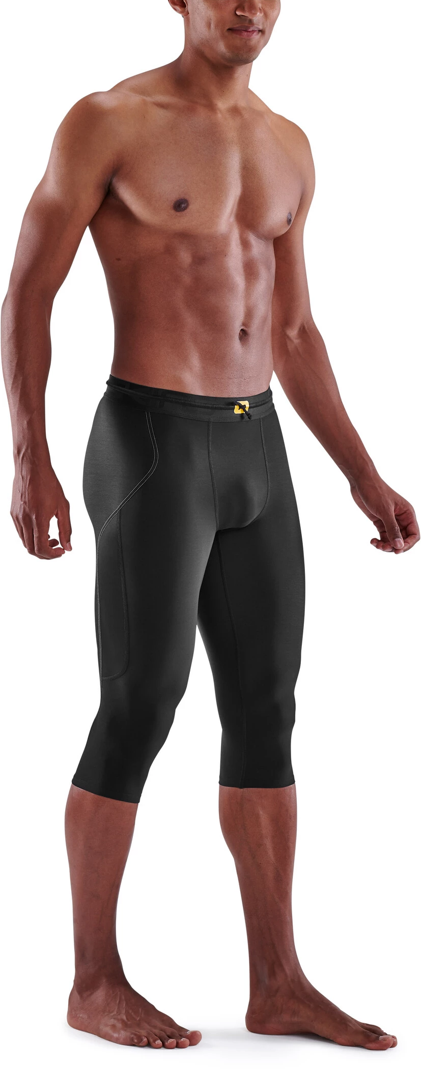 Skins Series-3 3/4 Thermal Tights Men, bleu 6 Skins Series-3 3/4 Thermal Tights Men, bleu - Image 4