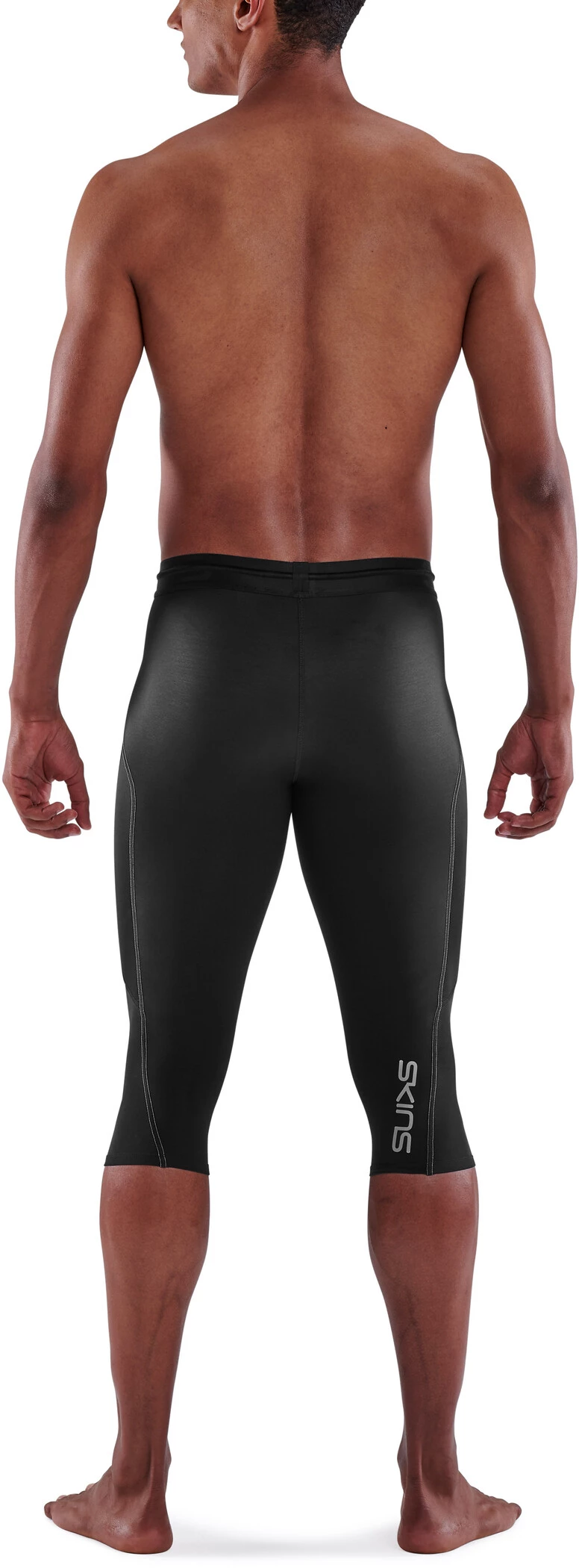 Skins Series-3 3/4 Thermal Tights Men, bleu 7 Skins Series-3 3/4 Thermal Tights Men, bleu - Image 5