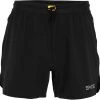 Skins Series-3 Run Shorts Men, noir -Pantalons Homme Soldes skins series 3 run shorts men black 1