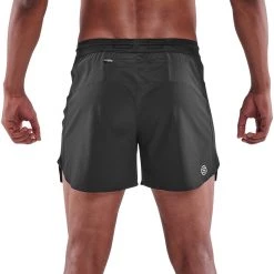 Skins Series-3 Run Shorts Men, bleu -Pantalons Homme Soldes skins series 3 run shorts men black 3 1