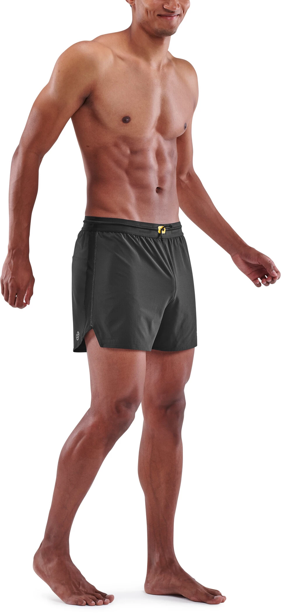 Skins Series-3 Run Shorts Men, noir 6 Skins Series-3 Run Shorts Men, noir - Image 4