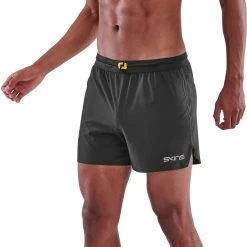 Skins Series-3 Run Shorts Men, bleu -Pantalons Homme Soldes skins series 3 run shorts men black 5 1