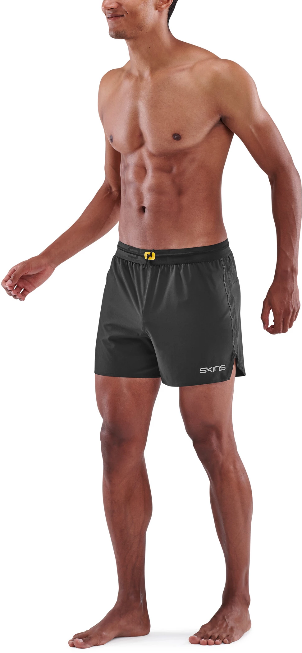 Skins Series-3 Run Shorts Men, noir 7 Skins Series-3 Run Shorts Men, noir - Image 5