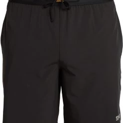 Skins Series-3 X-Fit Shorts Men, noir