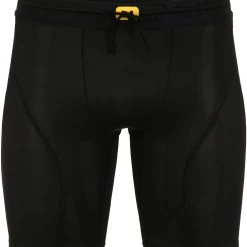 Skins Series-5 Powershort Homme, noir