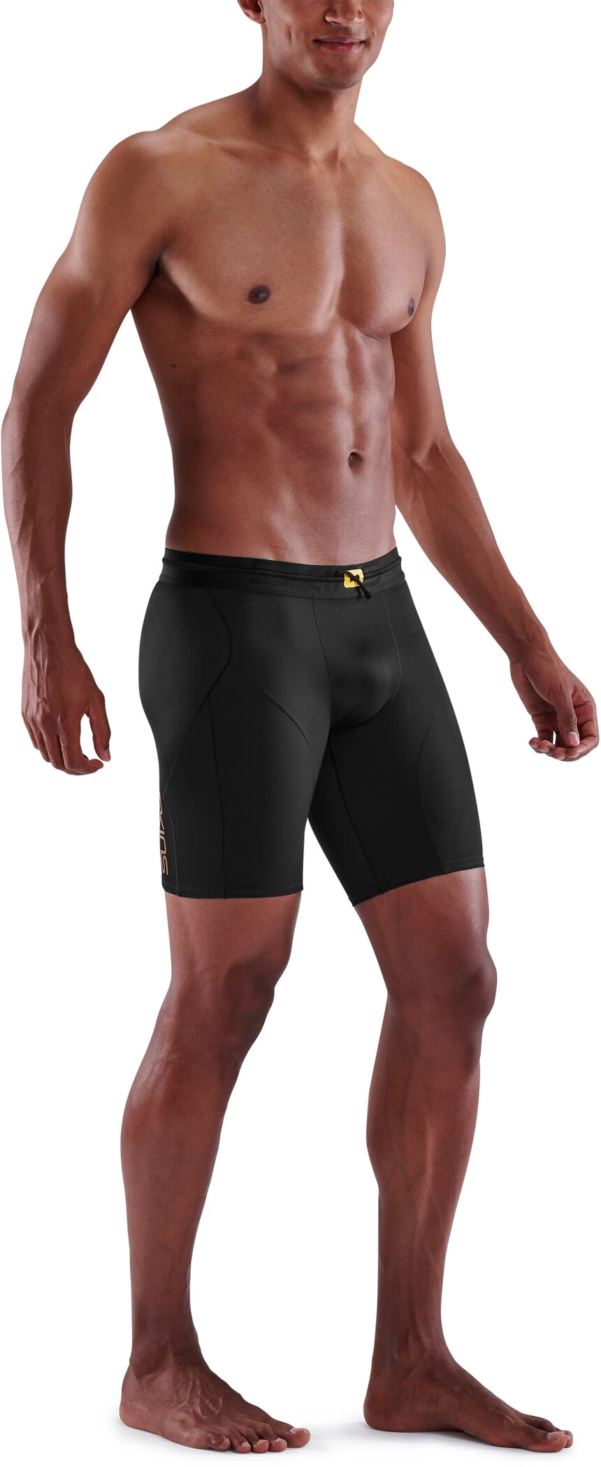 Skins Series-5 Powershort Homme, noir 6 Skins Series-5 Powershort Homme, noir - Image 4