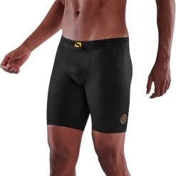 Skins Series-5 Powershort Homme, bleu 11 Skins Series-5 Powershort Homme, bleu -Pantalons Homme Soldes skins series 5 powershorts men black 5 1