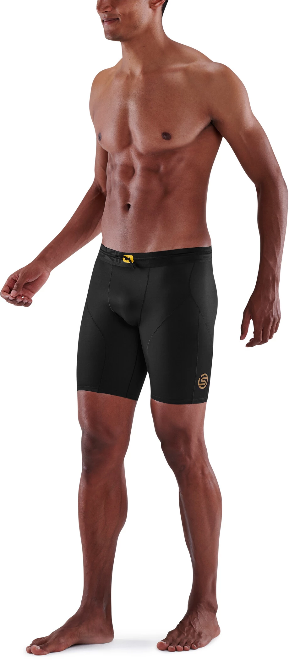 Skins Series-5 Powershort Homme, noir 7 Skins Series-5 Powershort Homme, noir - Image 5