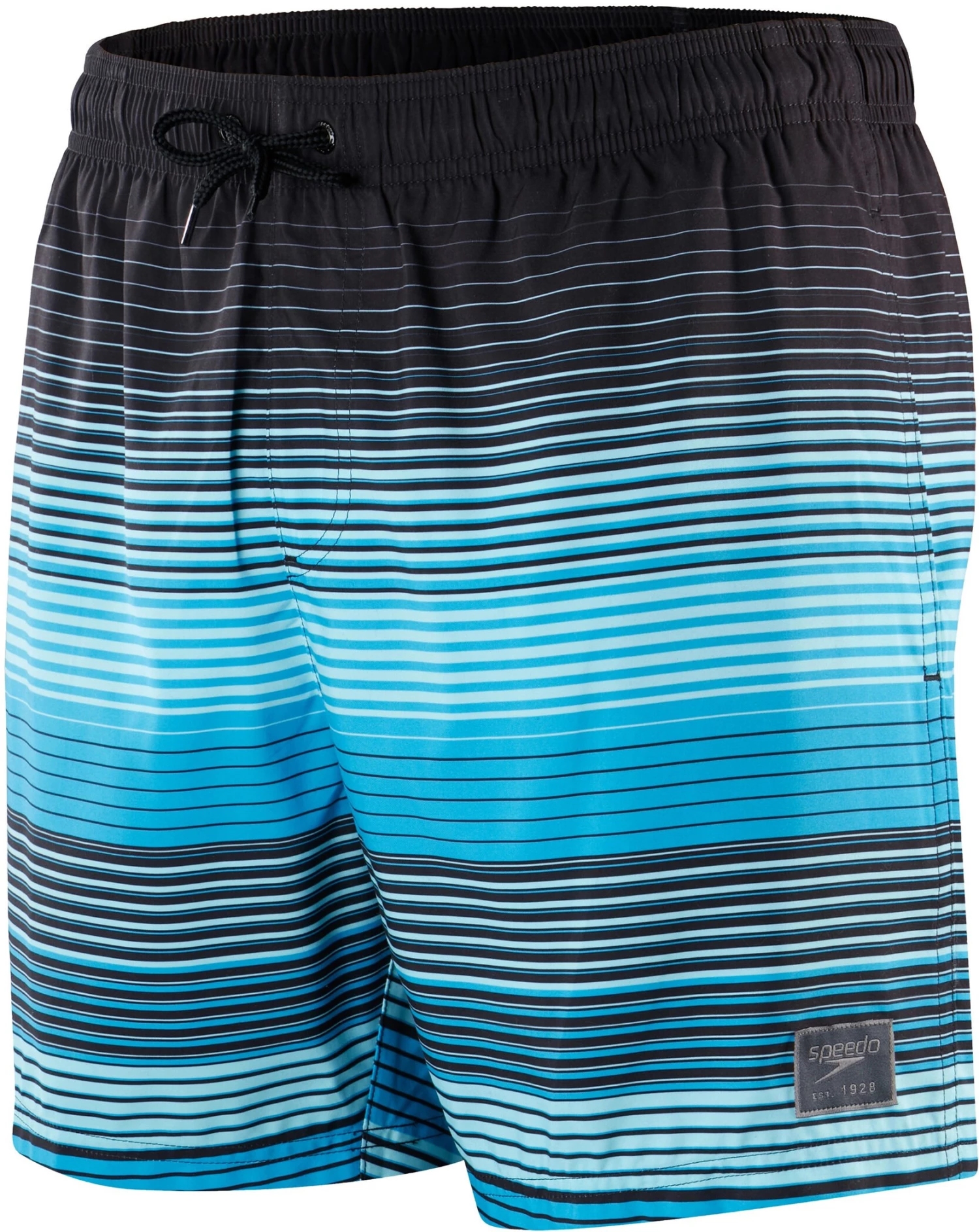 Speedo Placement Leisure 16" Watershorts Men, bleu/noir 3 Speedo Placement Leisure 16" Watershorts Men, bleu/noir