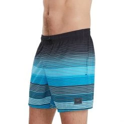 Speedo Placement Leisure 16" Watershorts Men, bleu/noir 11 Speedo Placement Leisure 16" Watershorts Men, bleu/noir -Pantalons Homme Soldes speedo placement leisure 16 watershorts men black lapis blue mecurial blue 4