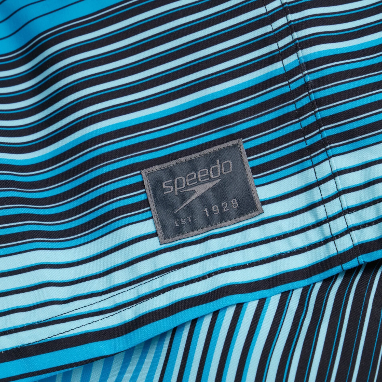 Speedo Placement Leisure 16" Watershorts Men, vert/noir 7 Speedo Placement Leisure 16" Watershorts Men, vert/noir - Image 5