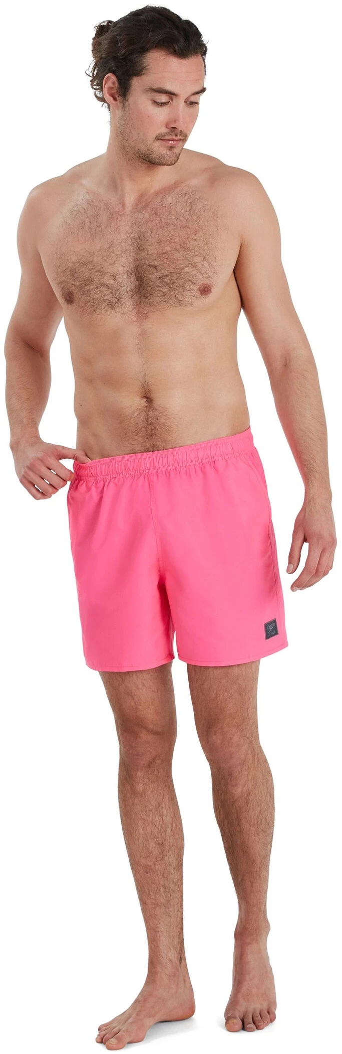 Speedo Prime Leisure 16" Watershorts Men, rose 4 Speedo Prime Leisure 16" Watershorts Men, rose - Image 2