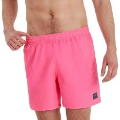 Speedo Prime Leisure 16" Watershorts Men, vert -Pantalons Homme Soldes speedo prime leisure 16 watershorts men prime fluo pink 2