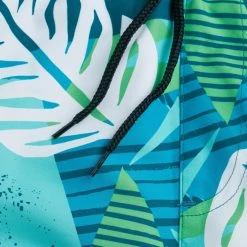 Speedo Printed Leisure 14" Watershorts Men, turquoise/Multicolore -Pantalons Homme Soldes speedo printed leisure 14 watershorts men dark petrol tile neon absinthe white 6