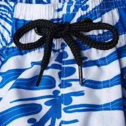 Speedo Printed Leisure 16" Watershorts Men, bleu/rose -Pantalons Homme Soldes speedo printed leisure 16 watershorts men blue flame white 3 1