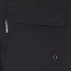 Speedo Scope 16" Short de bain Homme, noir -Pantalons Homme Soldes speedo scope 16 watershorts herren black 5