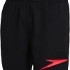 Speedo Sport Logo 16" Watershorts Men, bleu -Pantalons Homme Soldes speedo sport logo 16 watershorts men black dragonfire orange 1